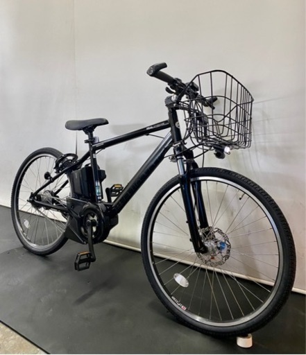 関東全域送料無料 保証付き 電動自転車 ブリヂストン リアルストリーム 12.8ah 26インチ 高年式