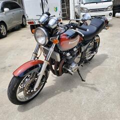 ゼファー750 業販価額