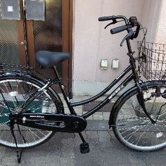 PATIO BOX[パティオボックス]26吋 ファミリーサイクル...