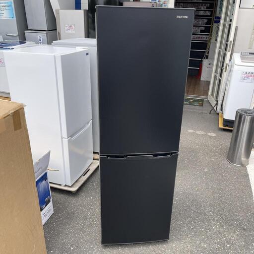 冷蔵庫 アイリスオーヤマ IRSE-16A 2020年製 162L【3ヶ月保証★送料に設置込】自社配送時代引き可※現金、クレジット、スマホ決済対応※