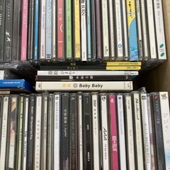 大量　まとめセット　シングルＣＤ　約70枚　ジャンク　邦楽の画像