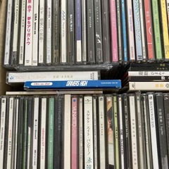 大量　まとめセット　シングルＣＤ　約70枚　ジャンク　邦楽の画像