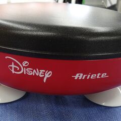 クレープメーカー ディズニー ミッキーマウス デロンギ DeLonghi 181J 西岡店の画像