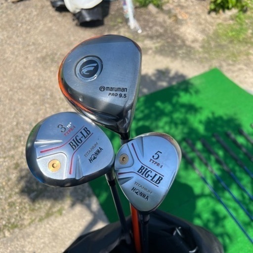 RALPH LAUREN○ゴルフクラブ○ゴルフセット○初心者○ RALPH LAUREN○ゴルフクラブ○ゴルフセット○初心者○