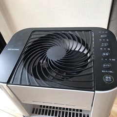 アイリスオーヤマ　サーキュレーター譲ります！の画像