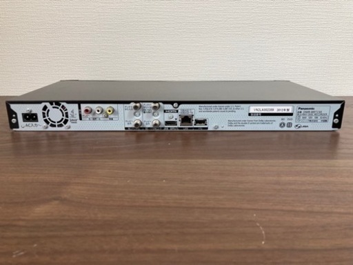 Panasonic ブルーレイディスクレコーダー DMR-BRT230