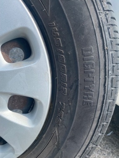 145／80R13 4本セット