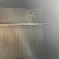 💚ニトリ💚食器棚の画像