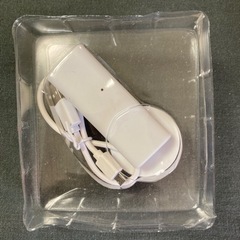 未使用。自撮りリングライトの画像