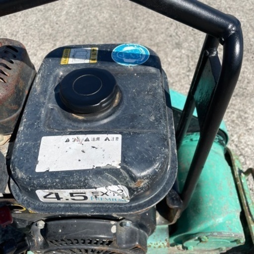 三笠産業　MVC-F60　プレートコンパクター　転圧機　中古