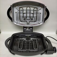 《値下げしました》IRIS IMR-1100-D アイリスオーヤマ マルチロースター 室内・家庭用の画像