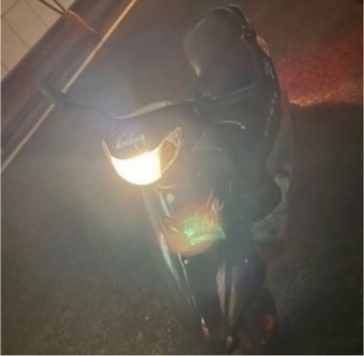 JOG ZR 燃料ポンプ対策済み