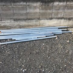 単管パイプ STK700　丸一鋼管