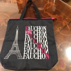 フォションオリジナル　トートバッグ