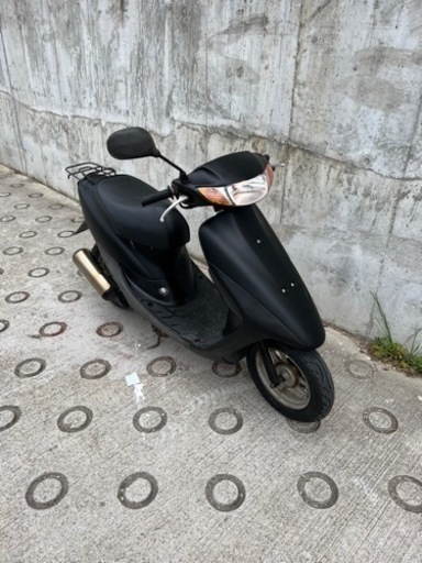 大人気セール❗️前後タイヤバッテリー新品♪ライブディオ✴