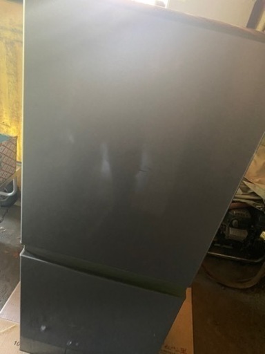 AQUAノンフロン冷凍冷蔵庫 126L