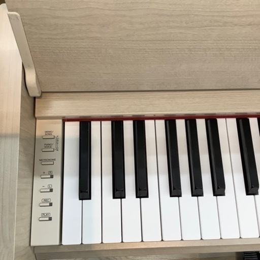 ＊電子ピアノ【1ヶ月保証】YAMAHA YDP-S34WA 2019年製