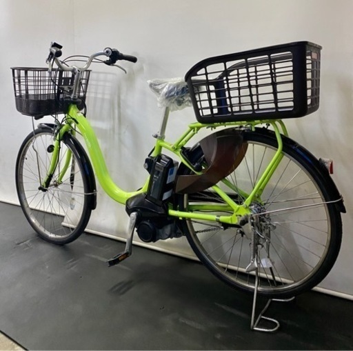 関東全域送料無料 保証付き 電動自転車 ヤマハ パスウィズ 12.3ah 26インチ 高年式 パワフル