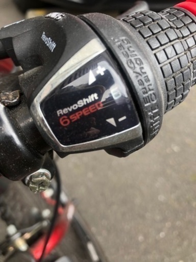 24インチ　男の子用自転車