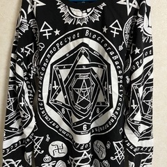 セーター(S)、ロングT(2XL) 2点合わせの画像
