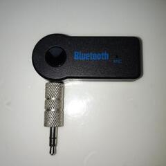 新品  汎用Bluetoothレシーバー   オーディオ､ハンズフリーマイク対応の画像