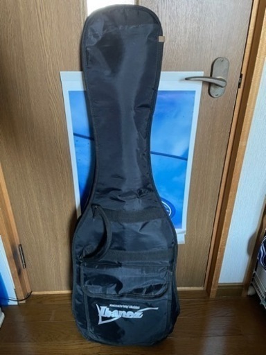 [値下げ] Ibanez 島村楽器 コラボモデル　エレキギター　スルーネック（2）