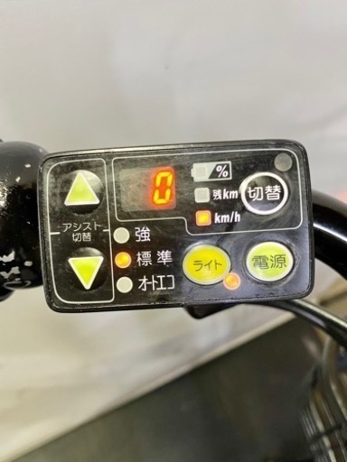 関東全域送料無料 保証付き 電動自転車 ブリヂストン ステップクルーズ 26インチ 8.7ah パワフル