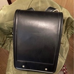 ランドセル黒