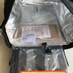 パンビーヌ　ソフトキャリー　新品未使用の画像