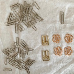 ゼムクリップ 事務用品　