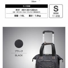 パンビーヌ　ソフトキャリー　新品未使用の画像