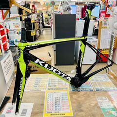 KUOTA KOUGAR フレームセット