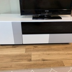 テレビボード　※テレビはつきません！の画像