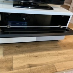 テレビボード　※テレビはつきません！の画像