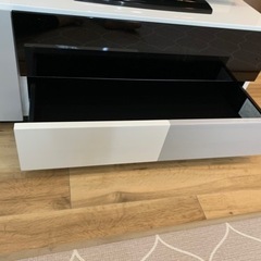 テレビボード　※テレビはつきません！の画像