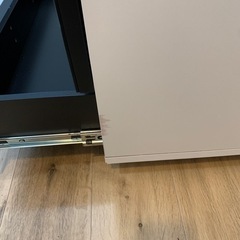 テレビボード　※テレビはつきません！の画像