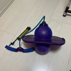 ジャンピングボールの画像
