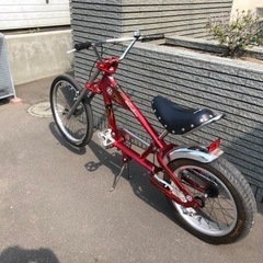 アメリカンバイク自転車