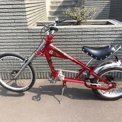 アメリカンバイク自転車