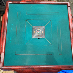 【ジャンク】雀卓　AMOS GABIN アモスギャバンの画像