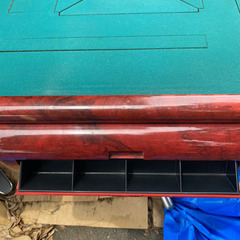 【ジャンク】雀卓　AMOS GABIN アモスギャバンの画像