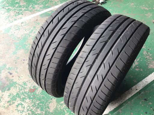 ＡＴＲ　ＳＰＯＲＴ2　225/45Ｒ19　2018年　2本