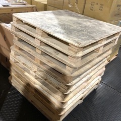 パレット　木パレットの画像