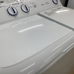 【Haier】2021年製！２槽式洗濯機売ります！ Haier】2021年製！2槽式洗濯機売ります！