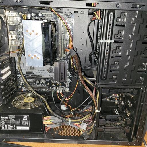 ゲーミングPC デスクトップ