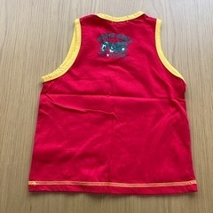 100㎝　タンクトップ　再値下げの画像
