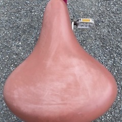 GM215【近隣配達可能】tic-tac 6段ギア 26インチ ピンク 自転車