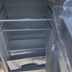 大幅値下げ致しました　2018年製シャープ冷蔵庫の画像