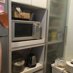 国産食器棚【新品価格8万円】