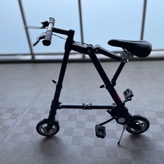 折りたたみ自転車